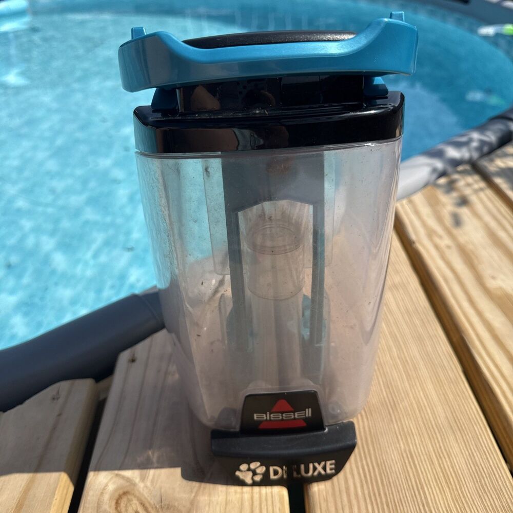 Bissell 2007F ProHeat 2X Revolution Pet Pro Cleaner Dirty Water Tank Parts